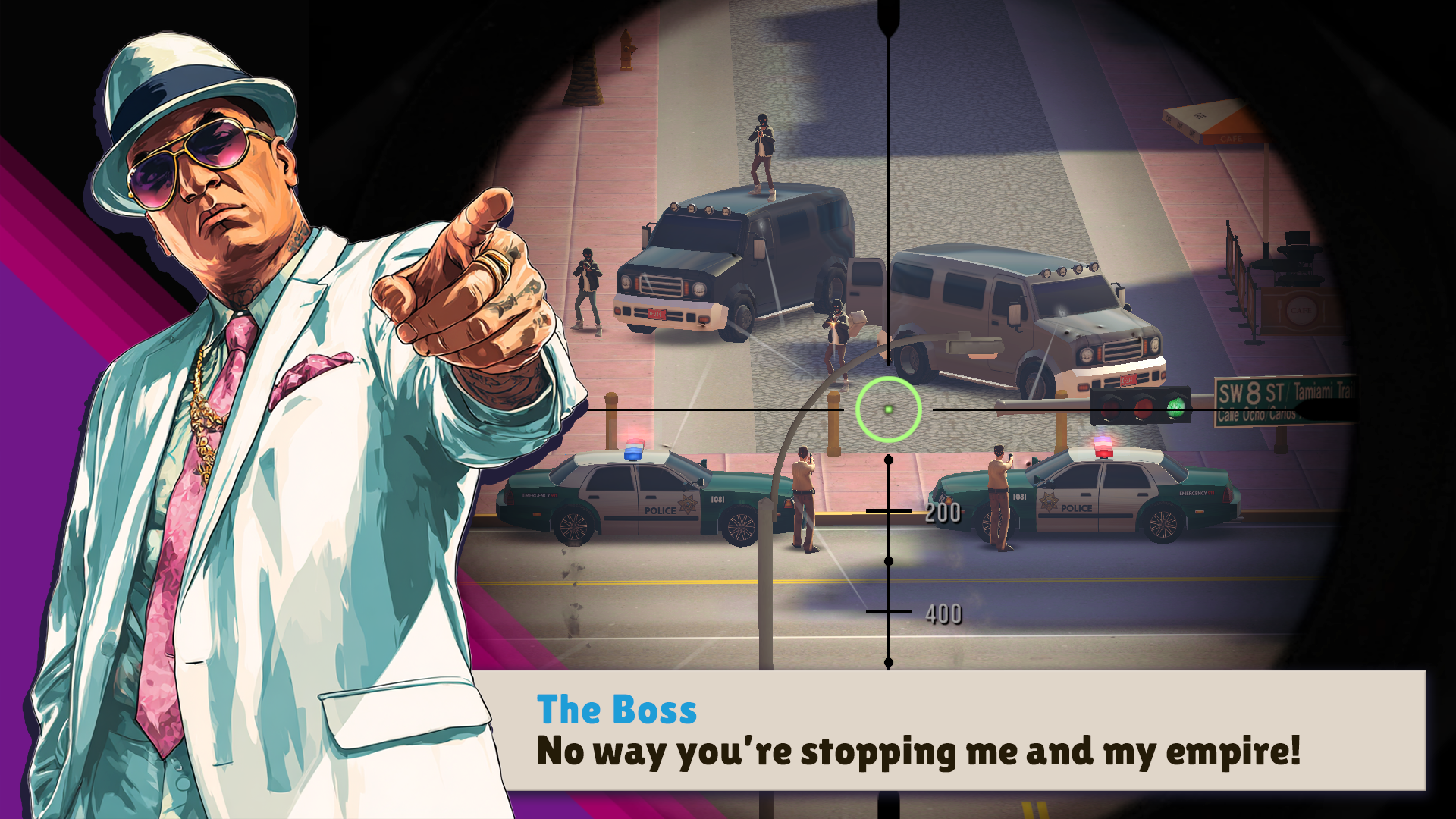 Vice狙击手：罪恶猎杀