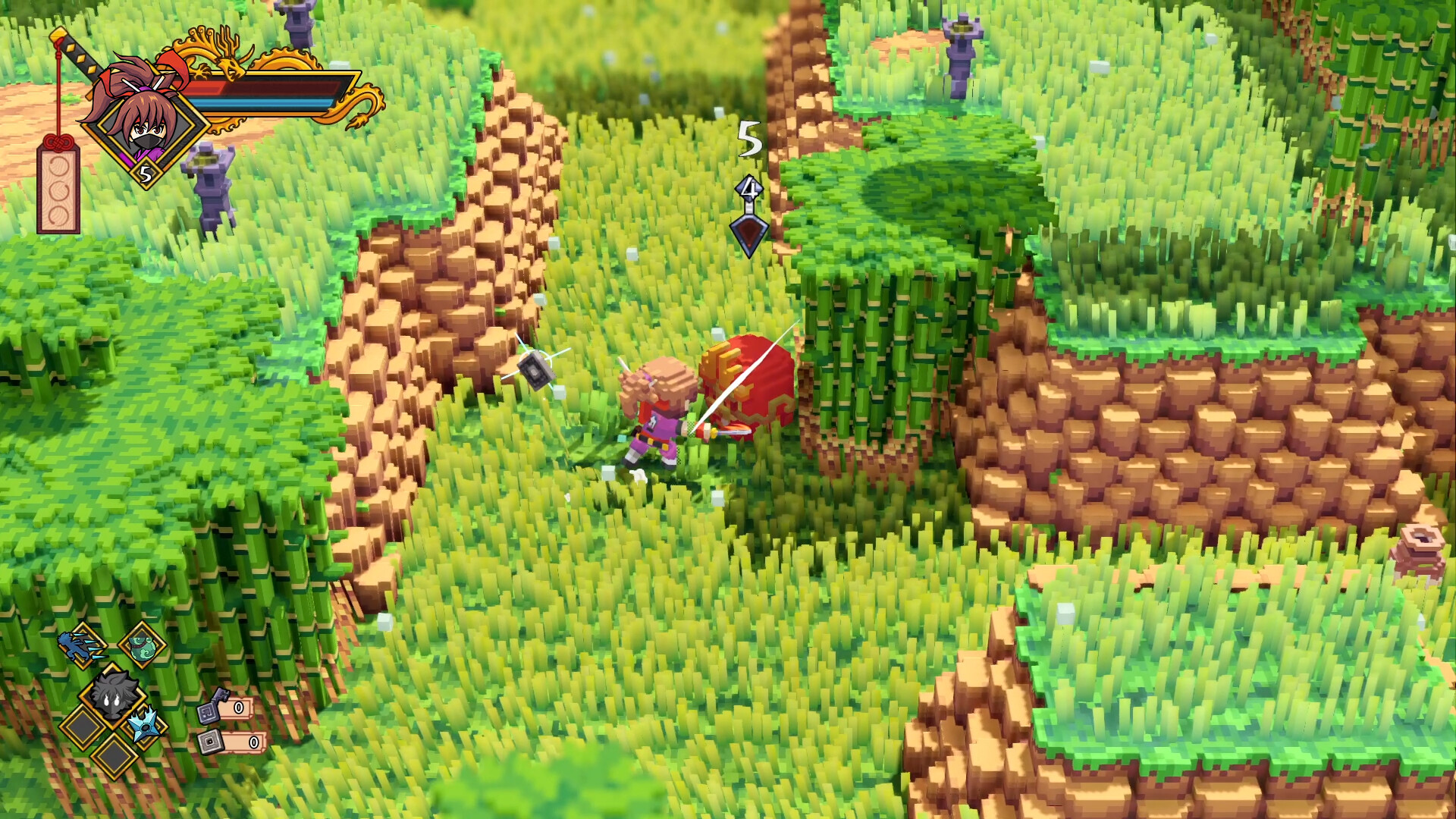 武士刀之龙(steam移植)