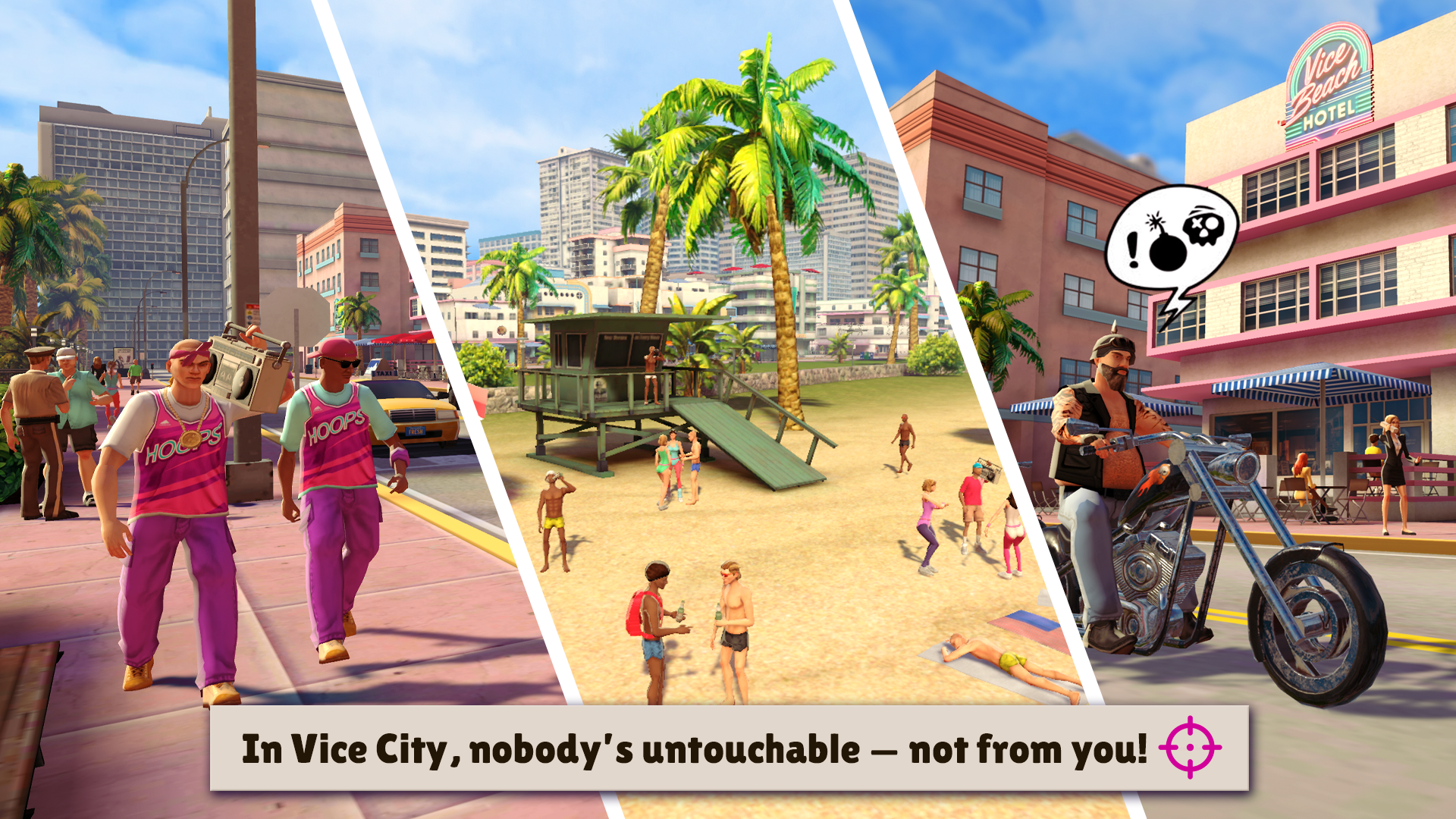 Vice狙击手：罪恶猎杀