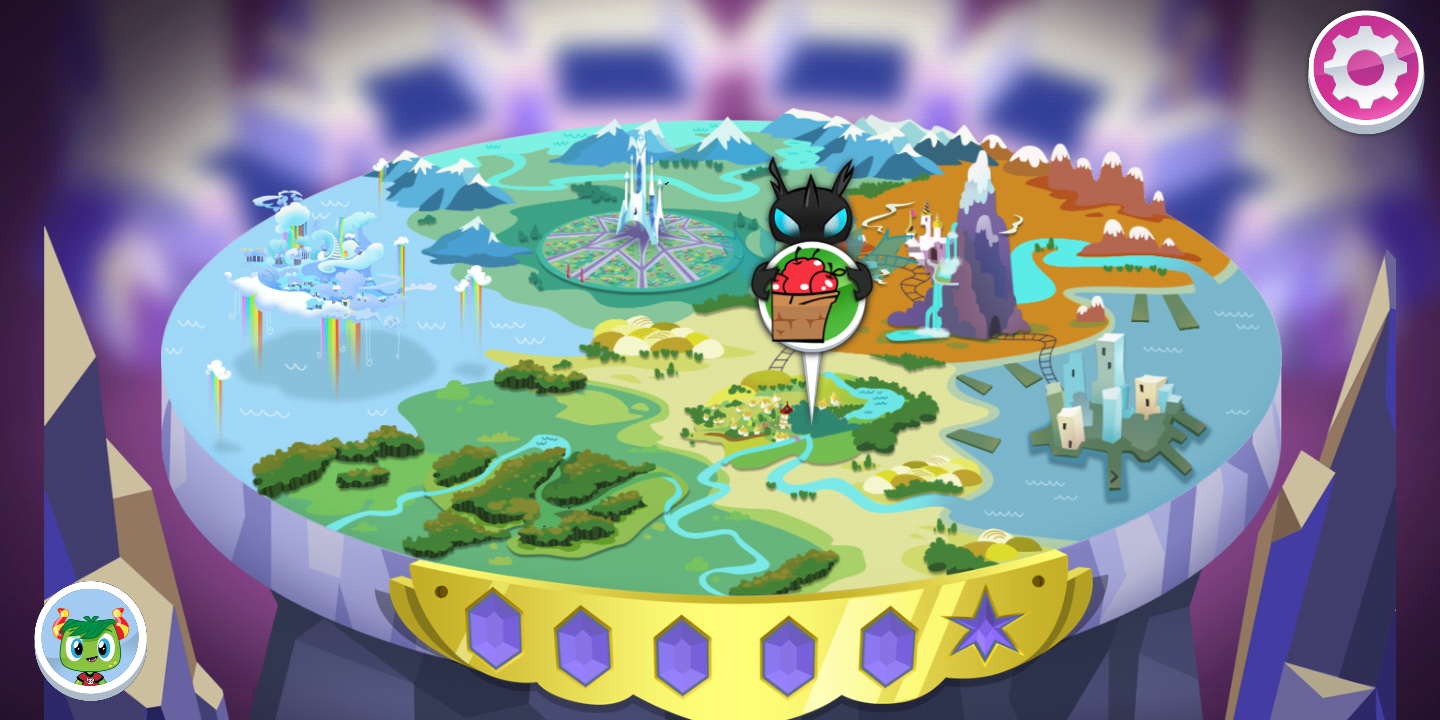 小马宝莉和谐任务