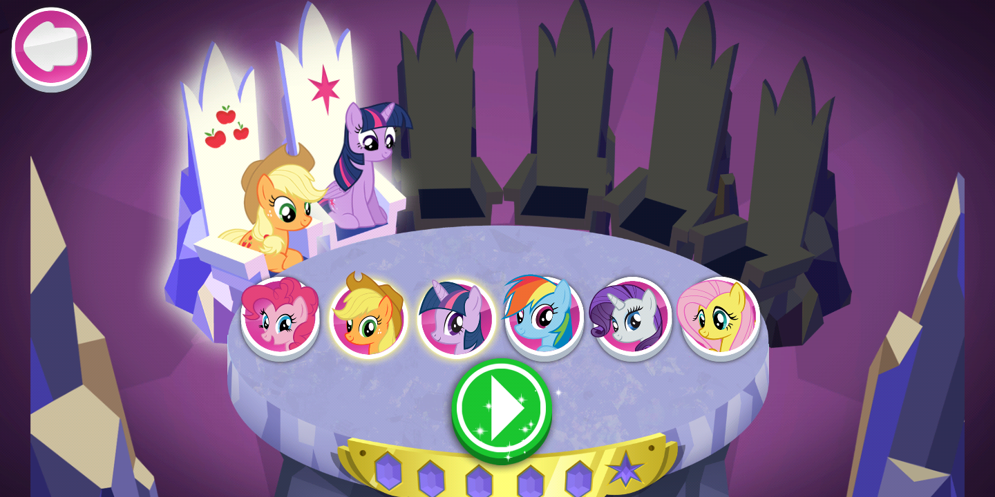 小马宝莉和谐任务