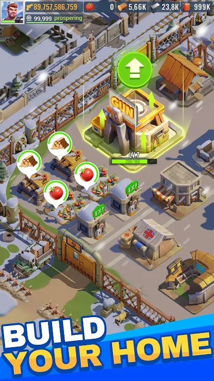 射击战争：冰冻生存(国际服)