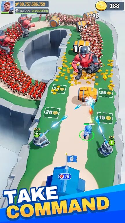 射击战争：冰冻生存(国际服)