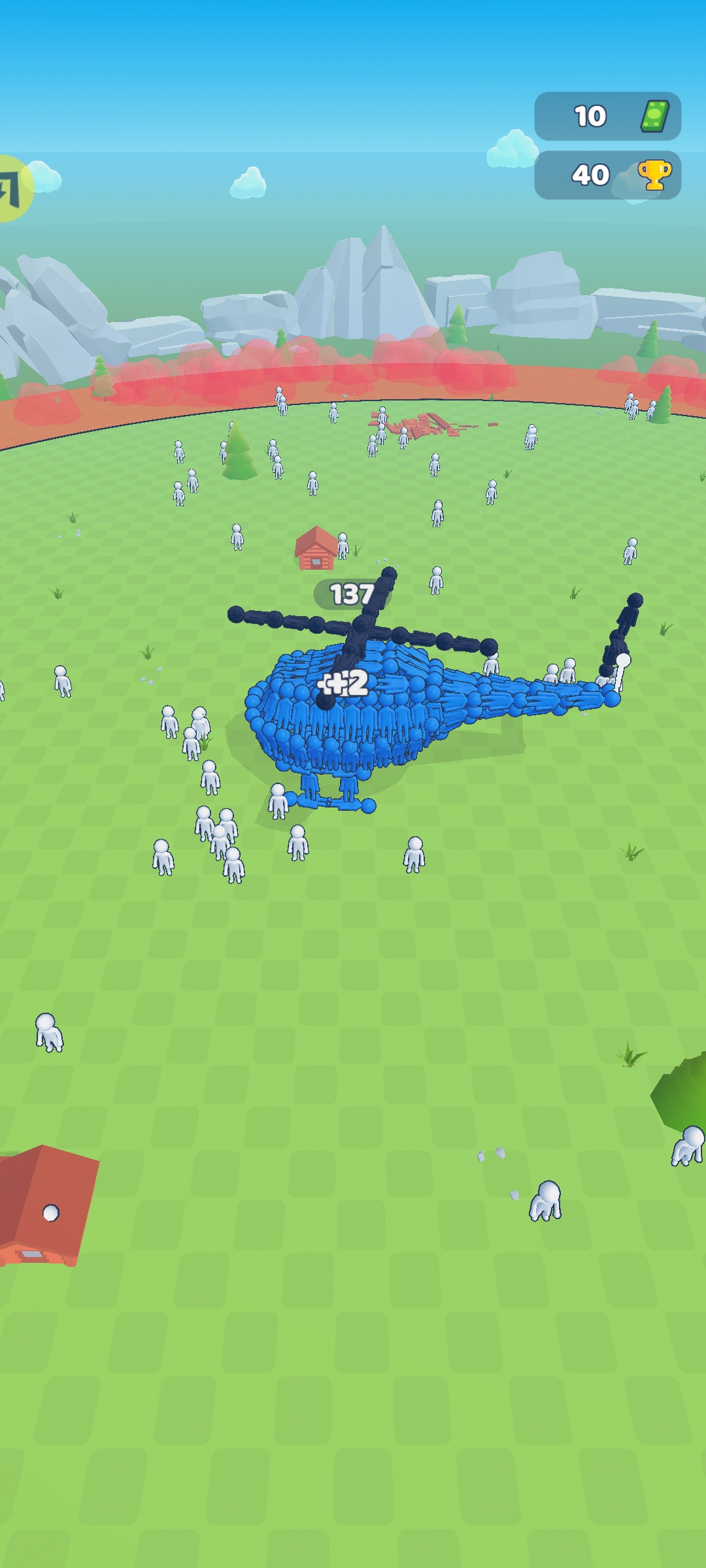 人类融合：皇家战役