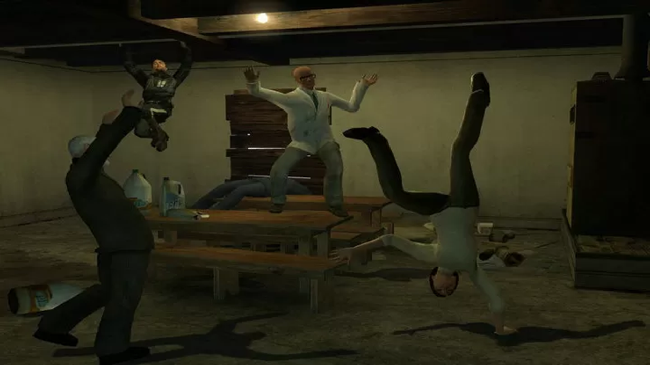 盖瑞的模组GMOD·联机