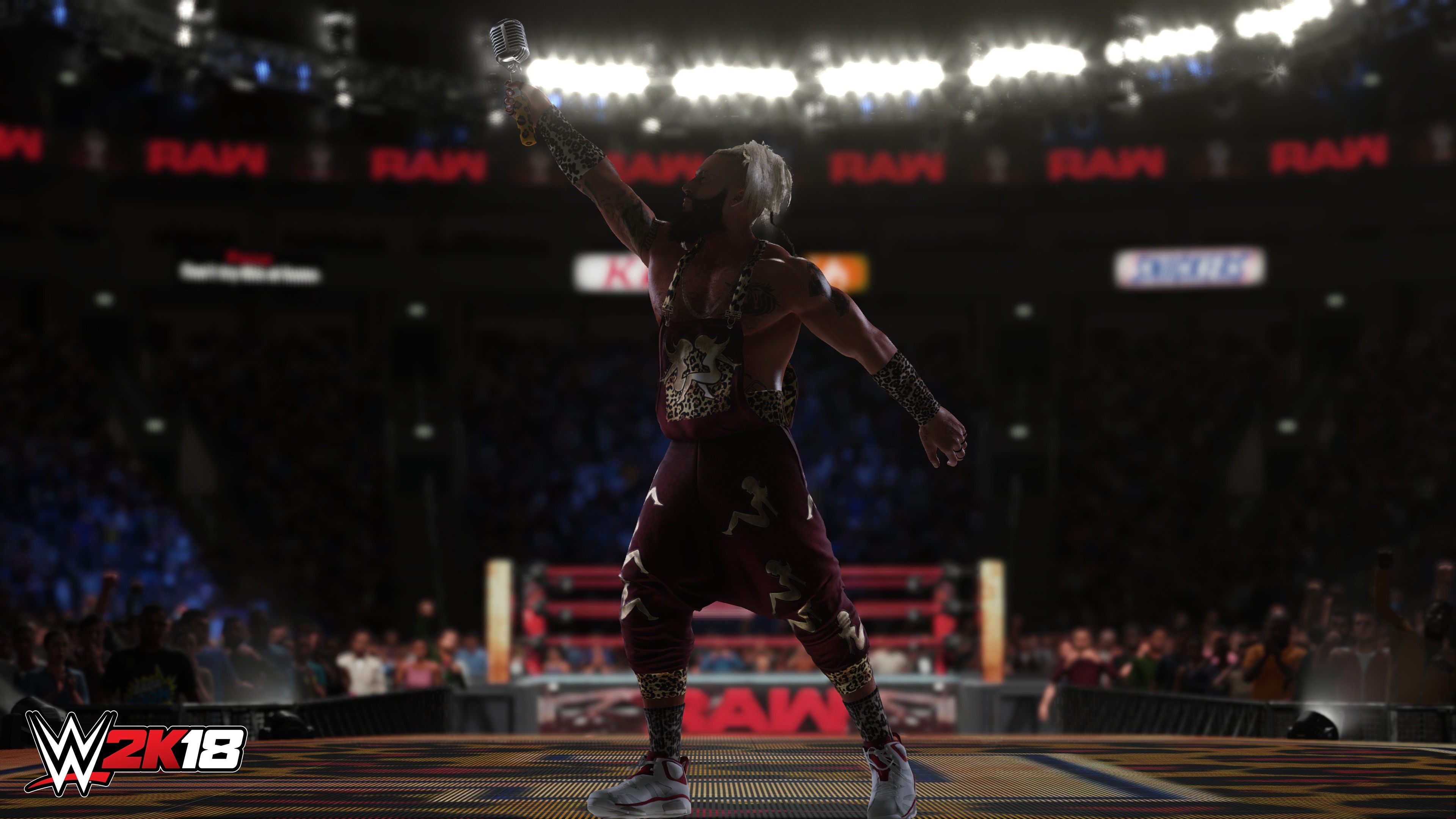 WWE 2K18