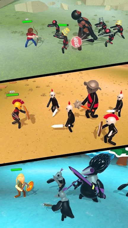 火柴人多元宇宙