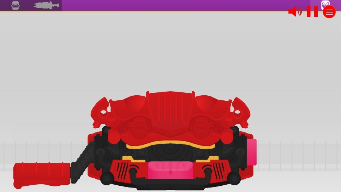 假面骑士加布变身模拟器