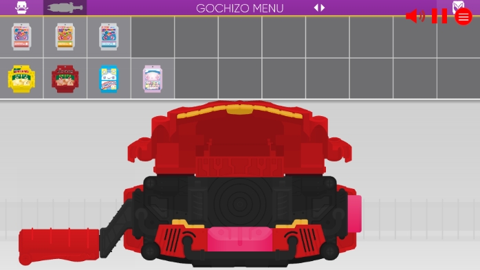 假面骑士加布变身模拟器