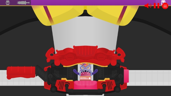 假面骑士加布变身模拟器