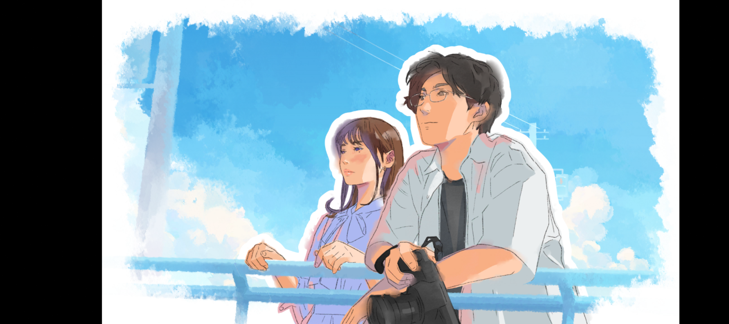 致亲爱的我(steam移植)