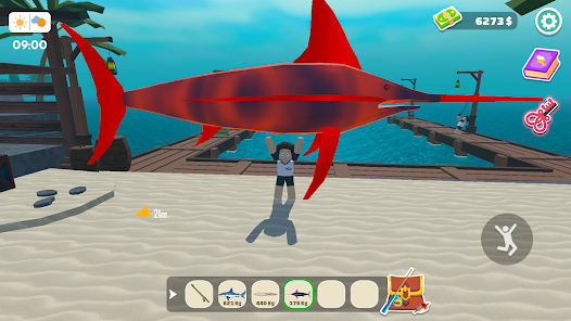 钓鱼大师：终极捕捞