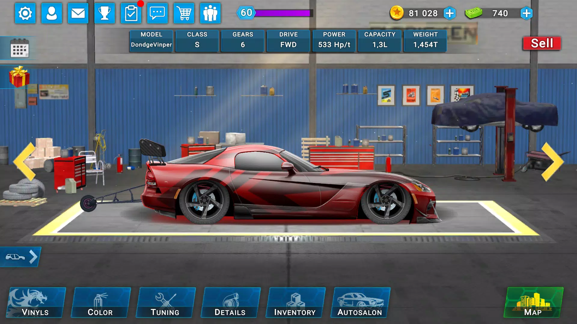 无限直线加速赛