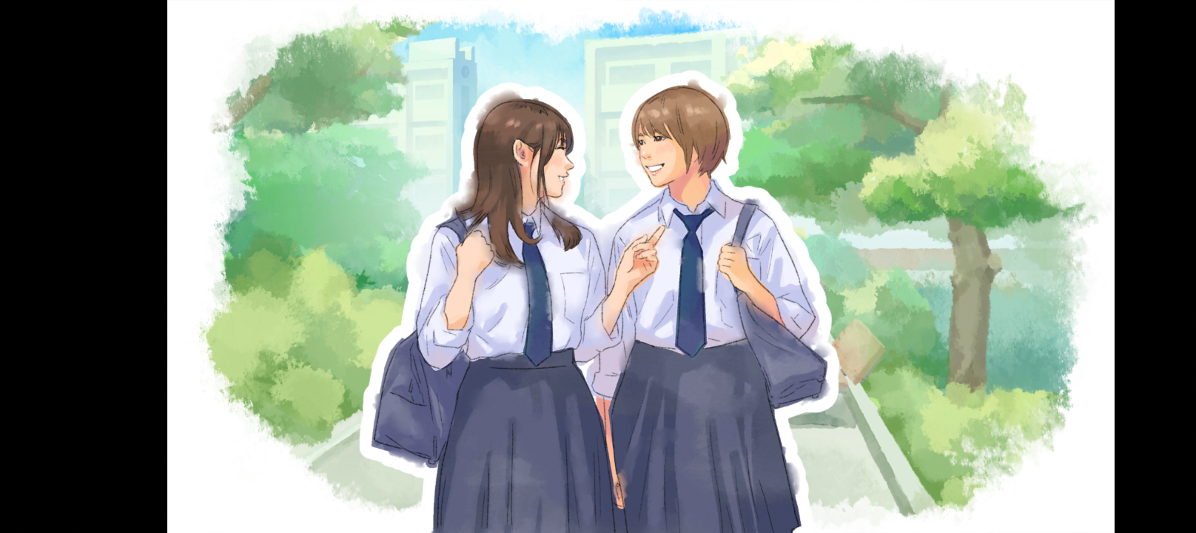 致亲爱的我(steam移植)