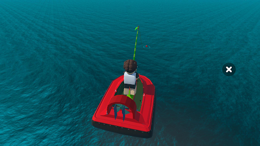 钓鱼大师：终极捕捞