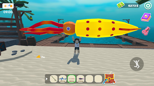 钓鱼大师：终极捕捞