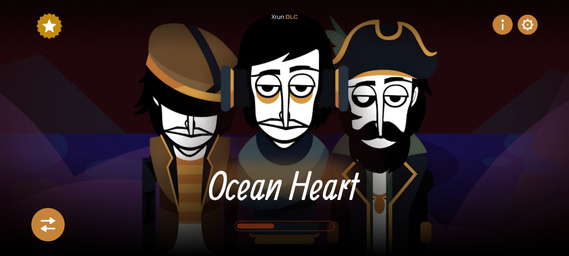 节奏盒子海洋之心