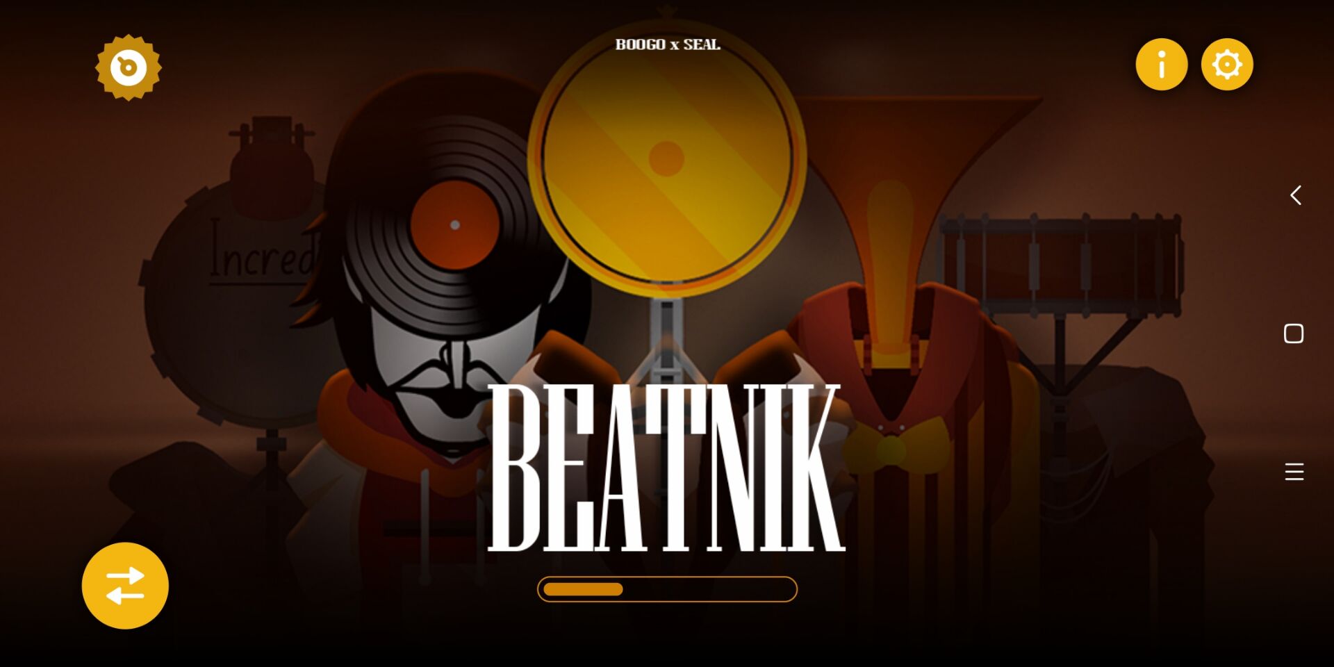 节奏盒子Beatnik