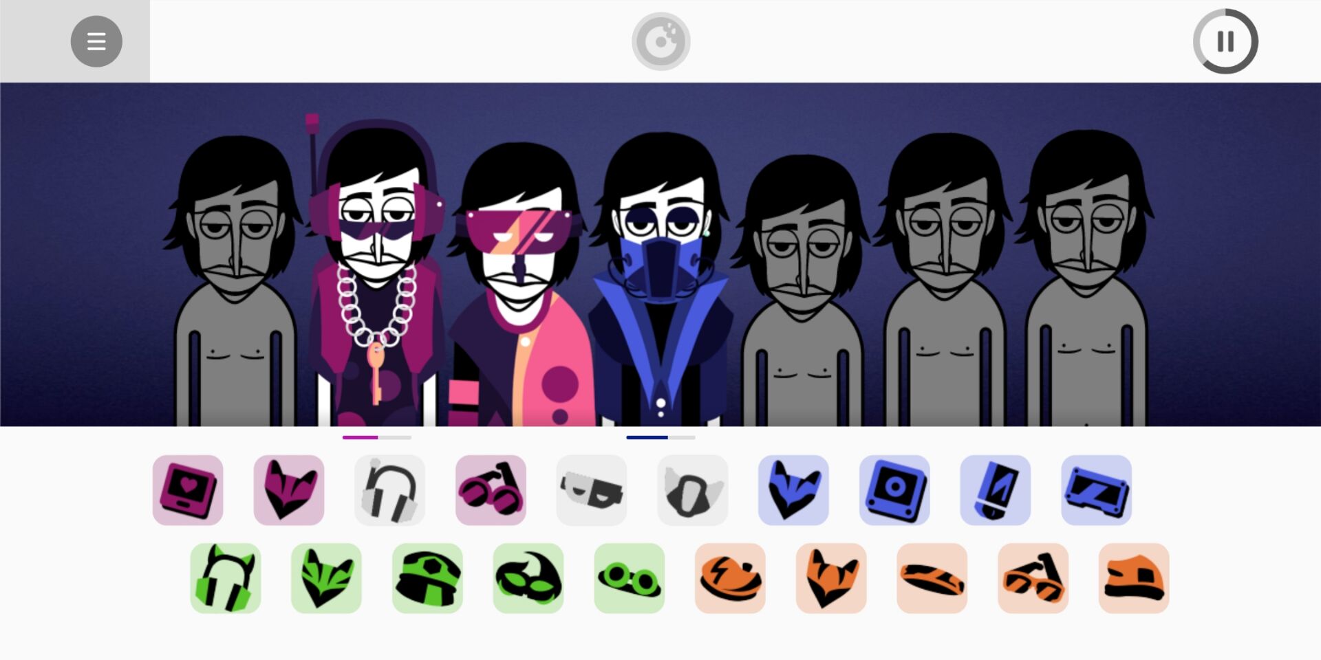 节奏盒子推动生活