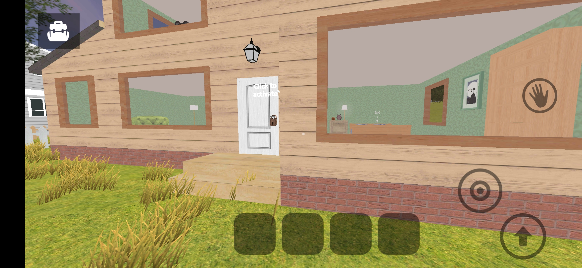 愤怒的邻居汉化版