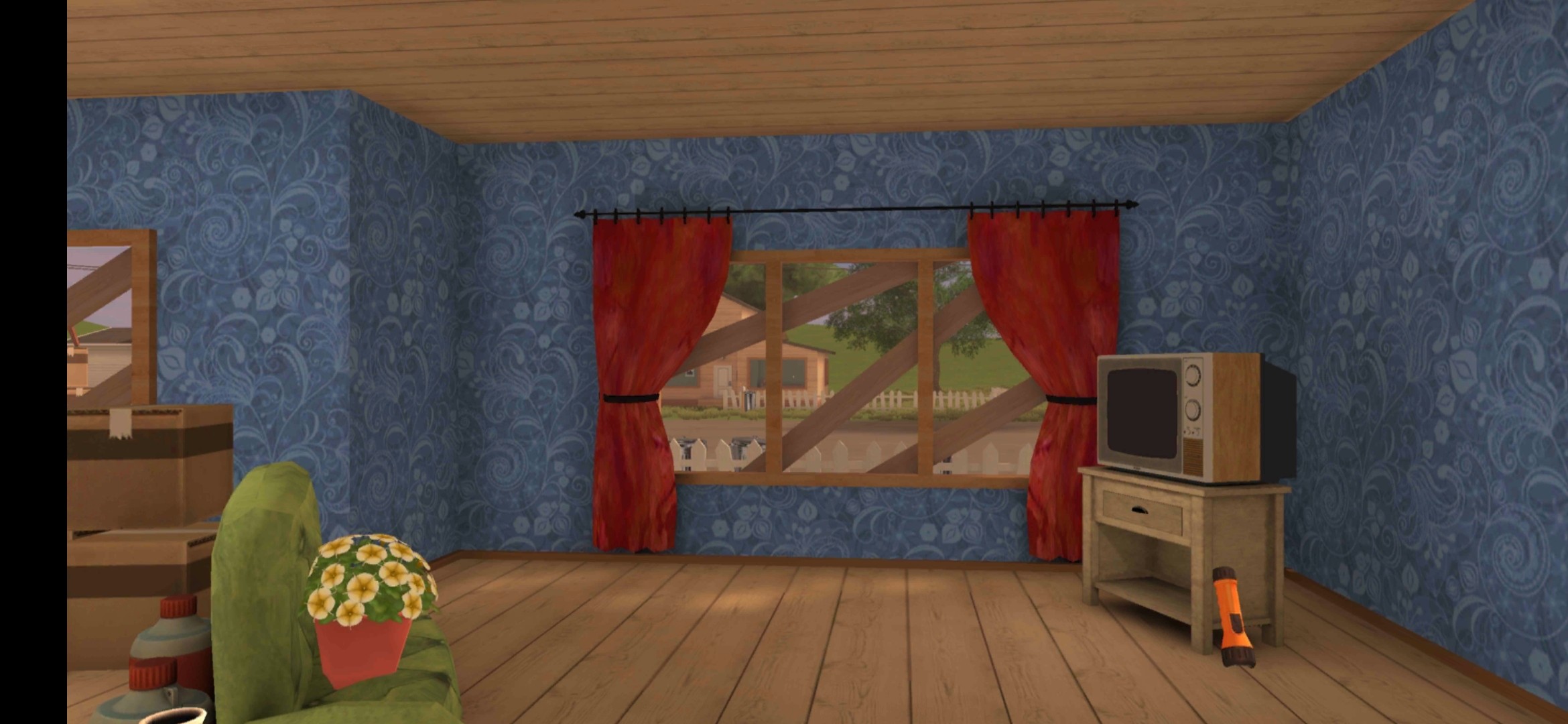 愤怒的邻居汉化版