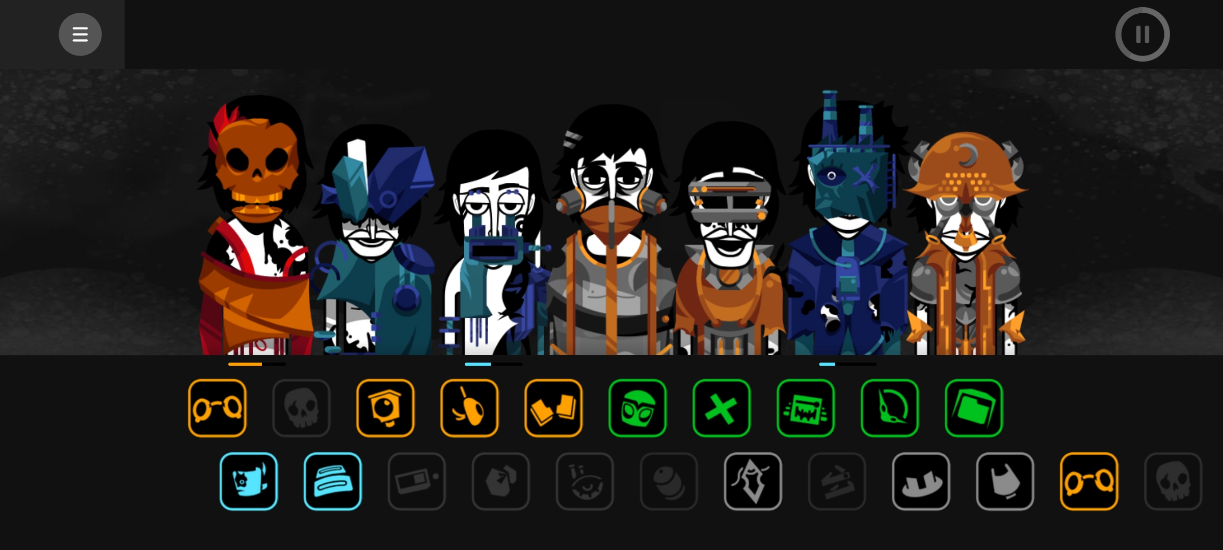 节奏盒子钢铁工厂