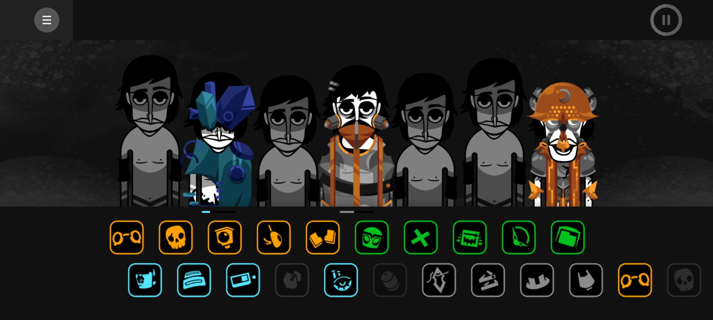 节奏盒子钢铁工厂