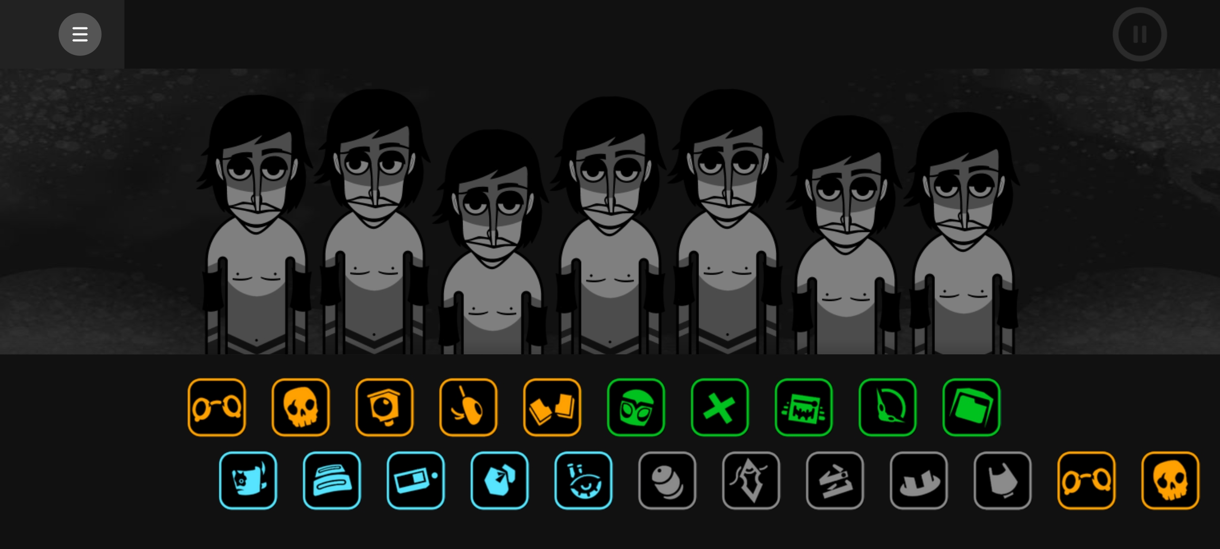 节奏盒子钢铁工厂