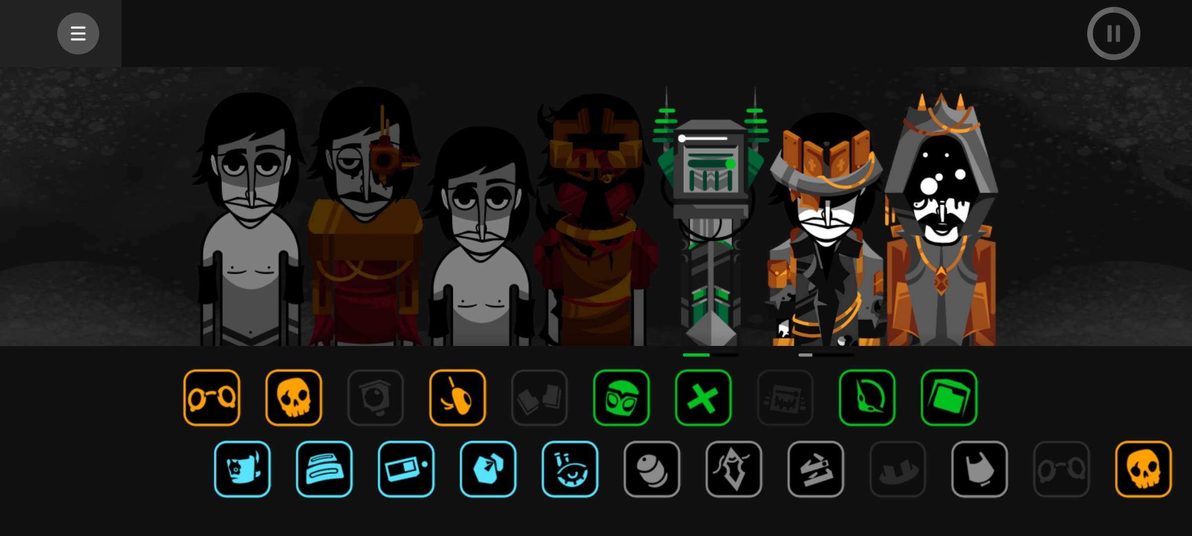 节奏盒子钢铁工厂