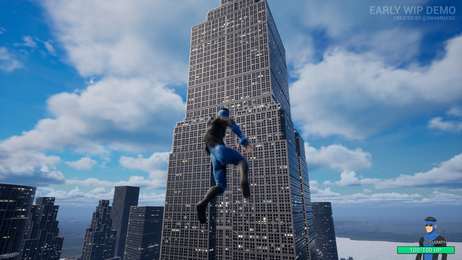 无敌少侠同人版·联机