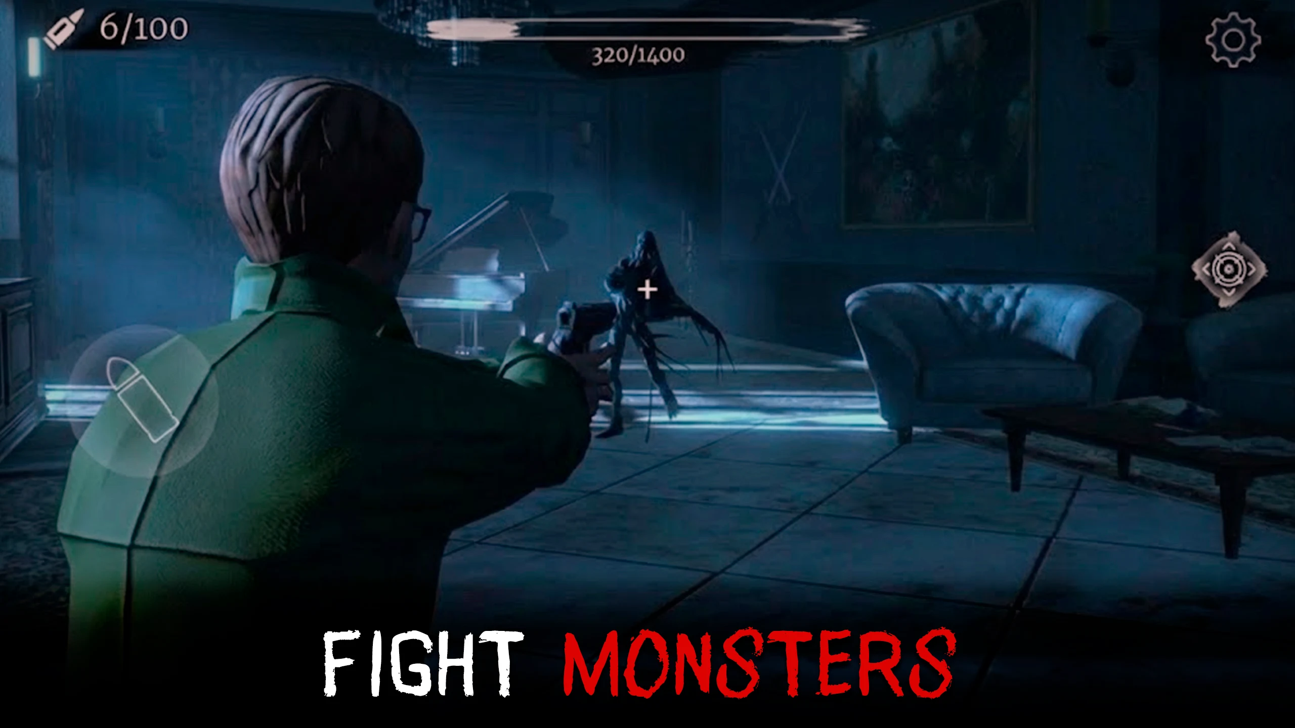 洛斯:神秘恐怖游戏 洛斯:神秘恐怖游戏