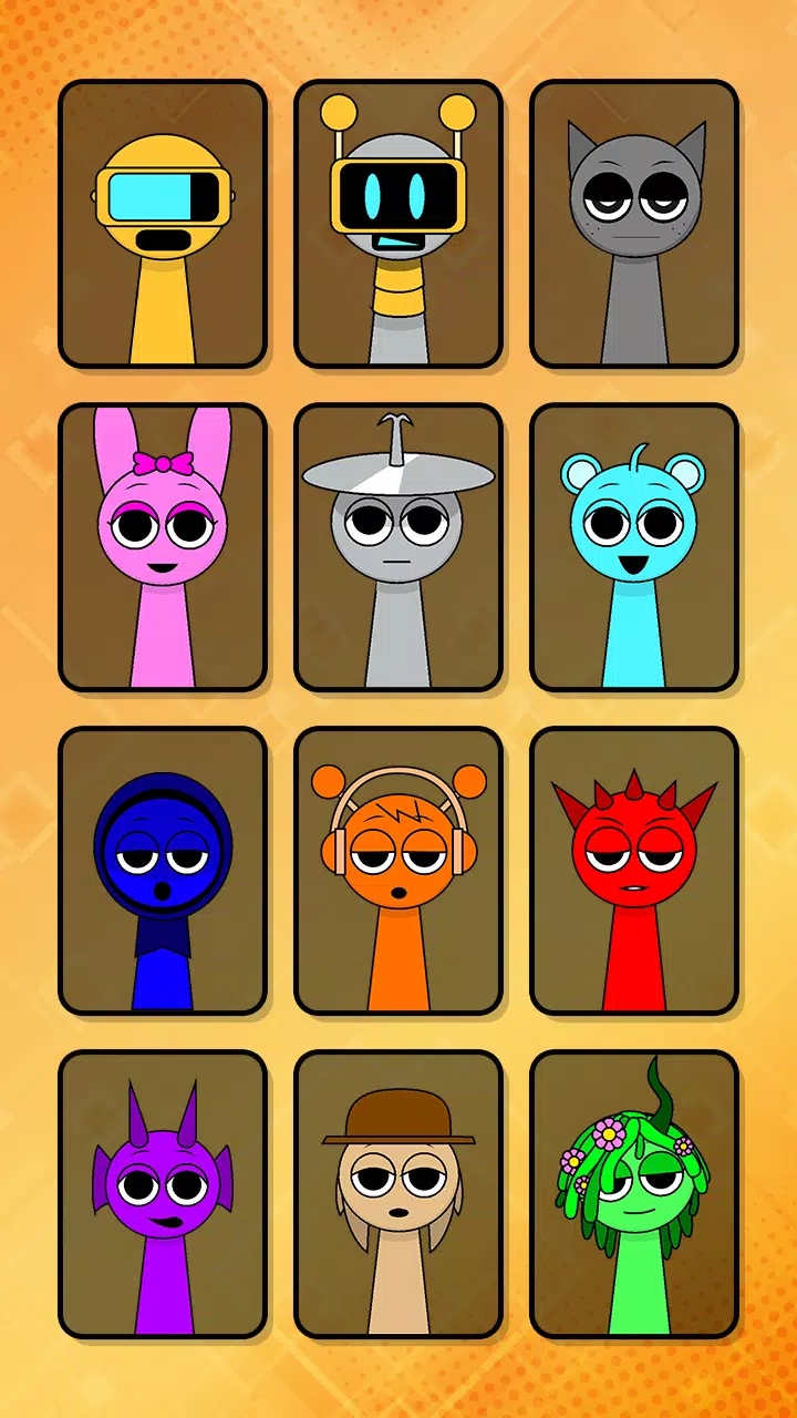 节奏盒子SPRUNKI完整音乐版