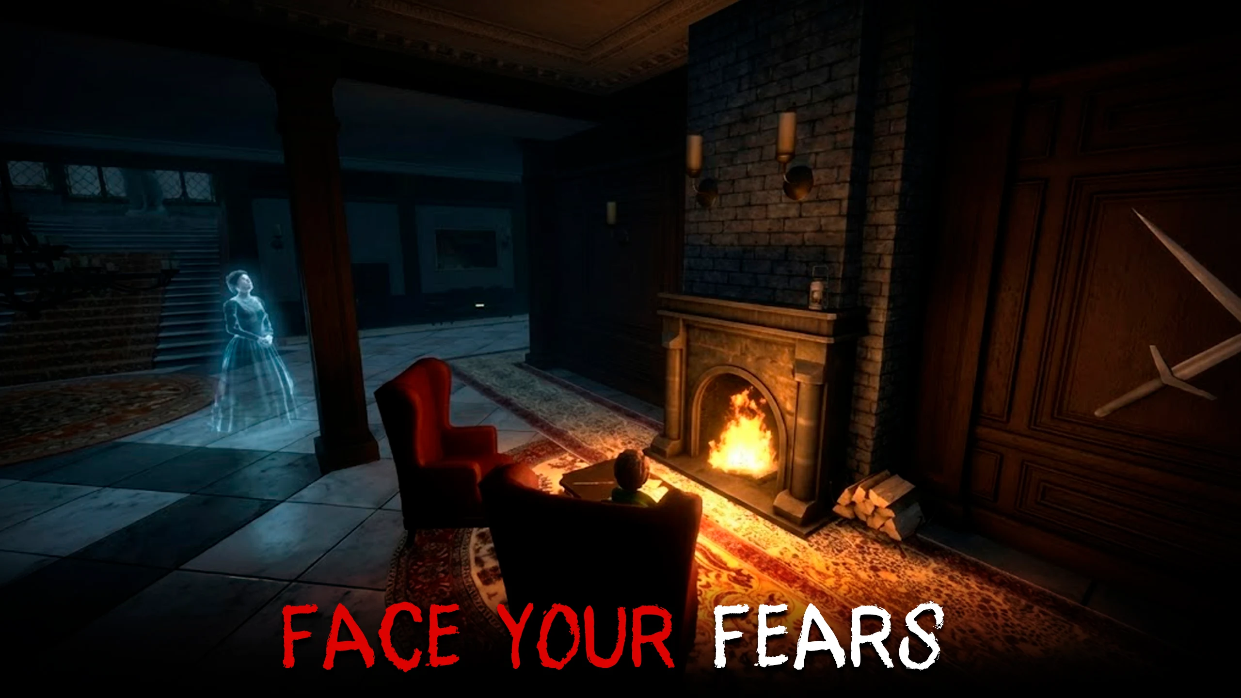 洛斯:神秘恐怖游戏 洛斯:神秘恐怖游戏