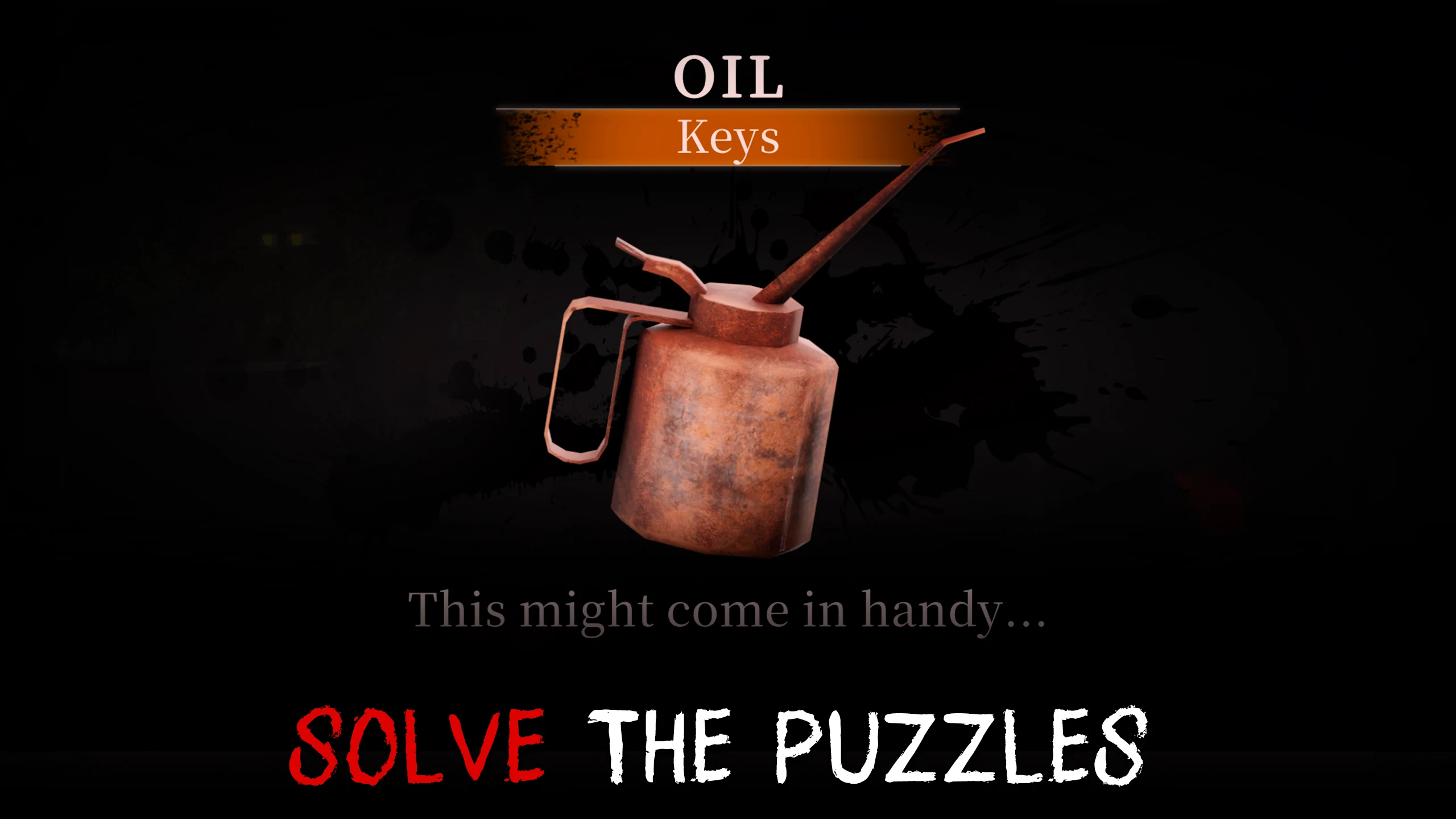 洛斯:神秘恐怖游戏 洛斯:神秘恐怖游戏