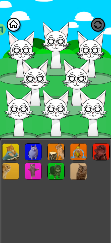 节奏盒子SPRUNKI完整音乐版