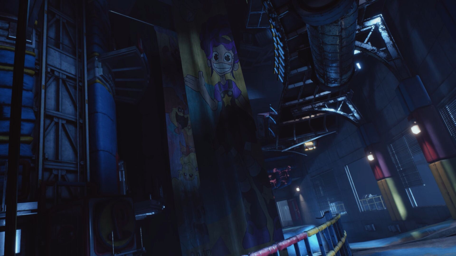 波比的游戏时间·第五章