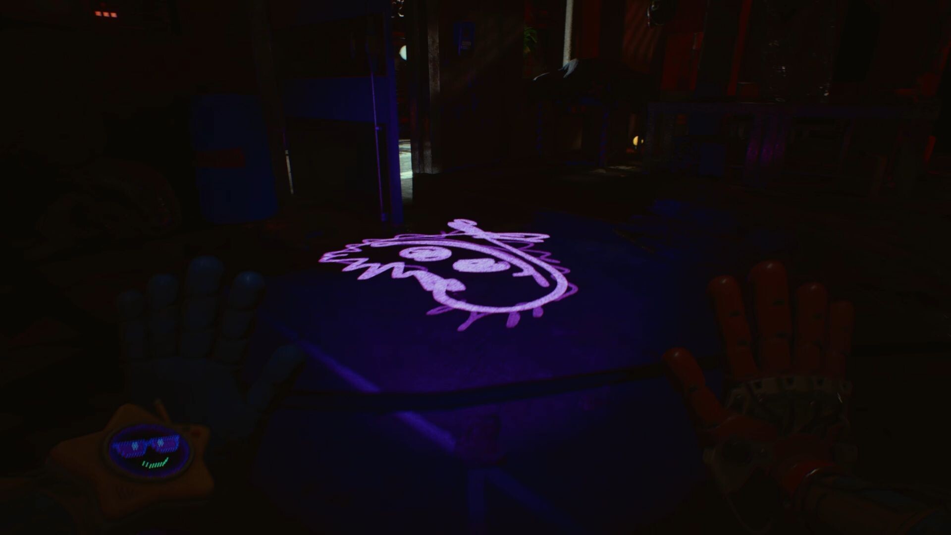 波比的游戏时间·第五章