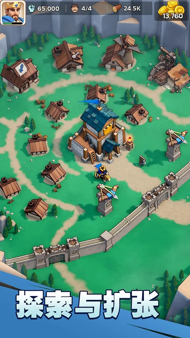 奔奔王国-Kingshot