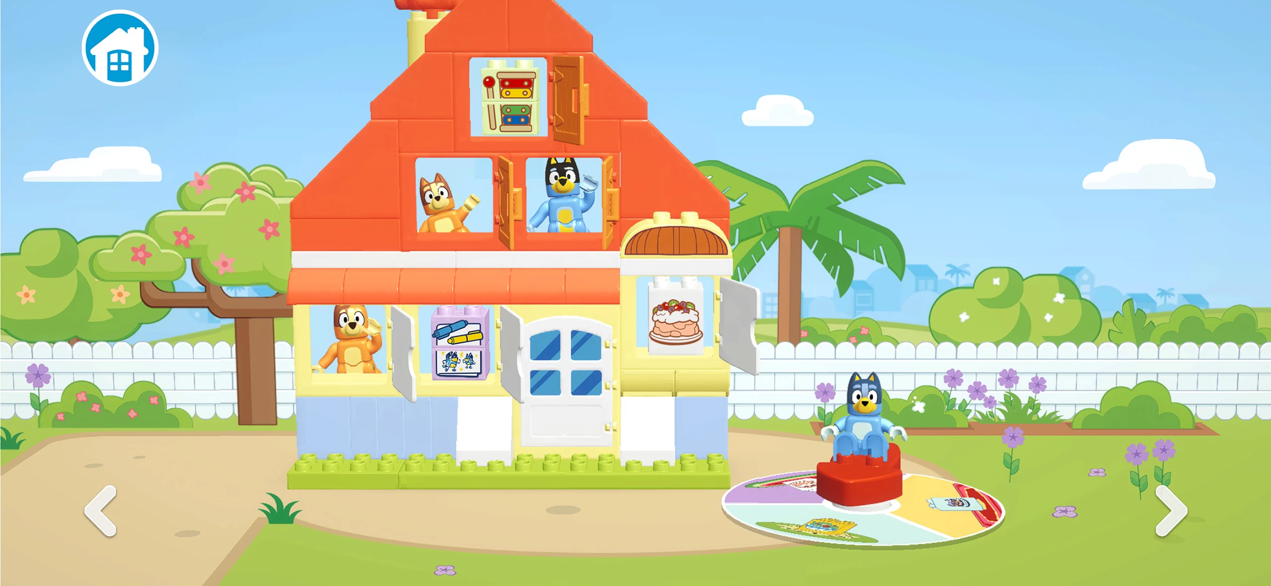 布鲁伊：电子游戏