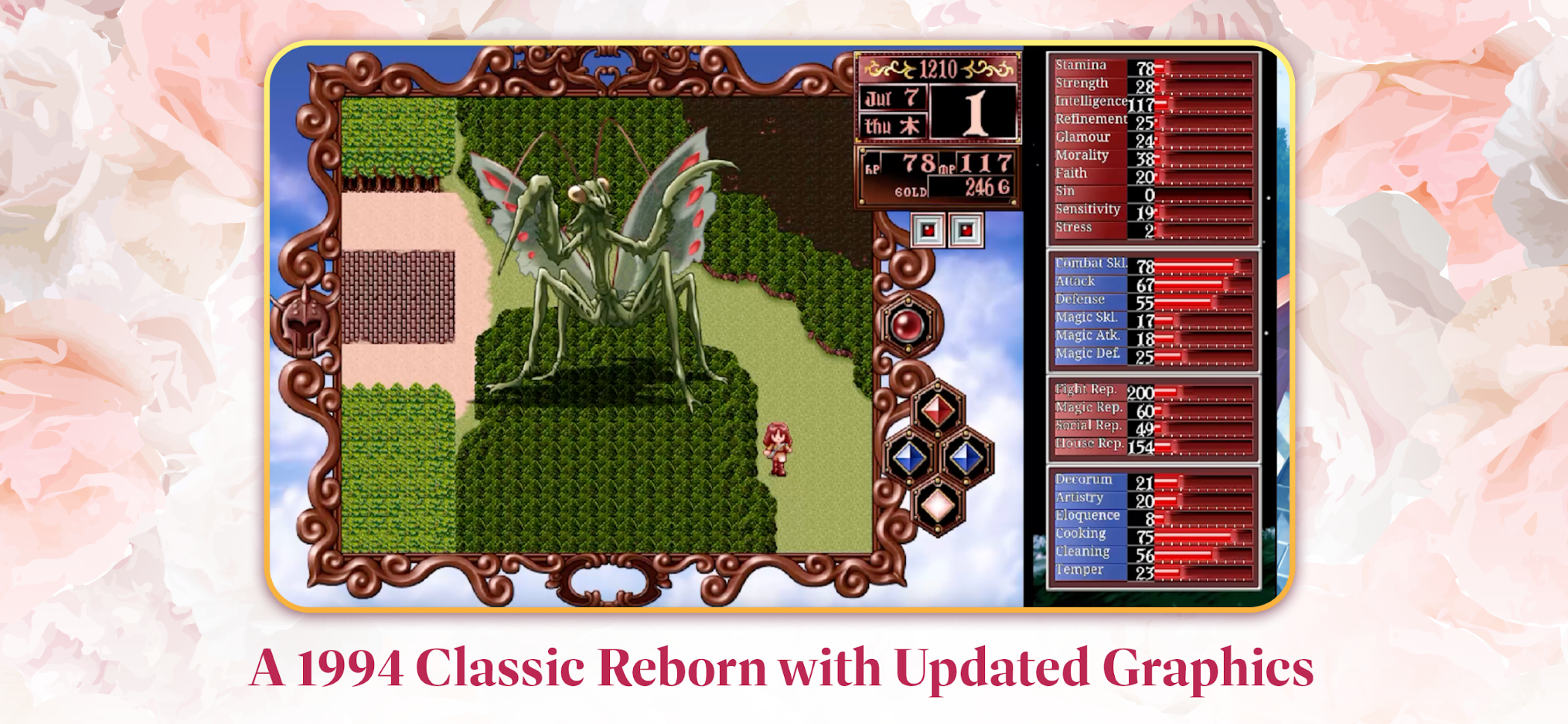 美少女梦工厂2(steam移植)