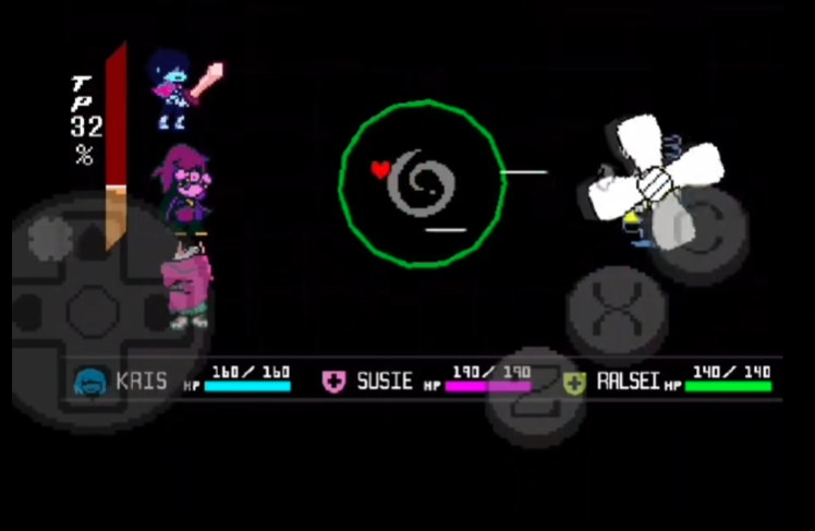 三角符文：欢乐镇露明亚战