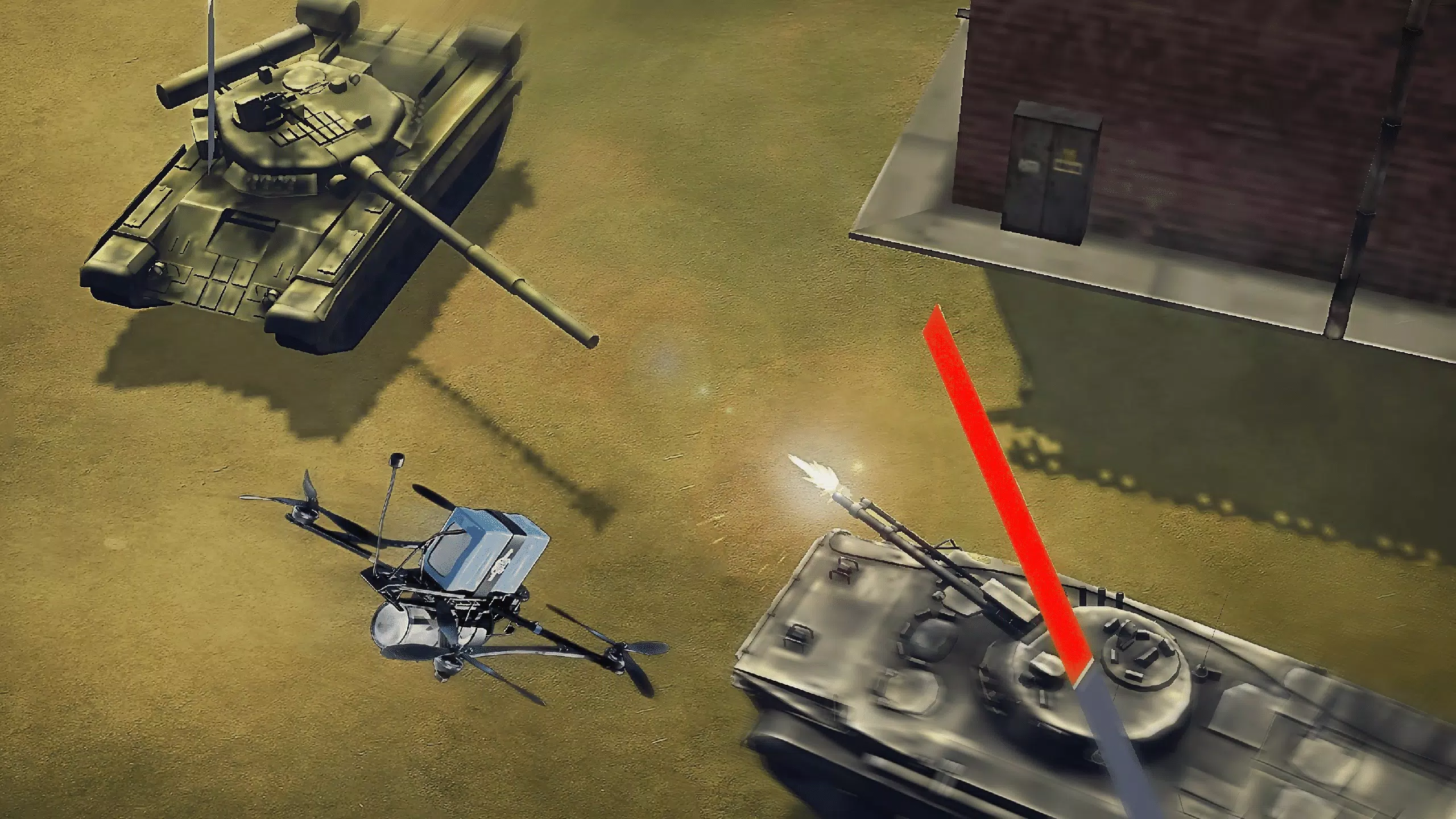 无人机世界：FPV模拟器