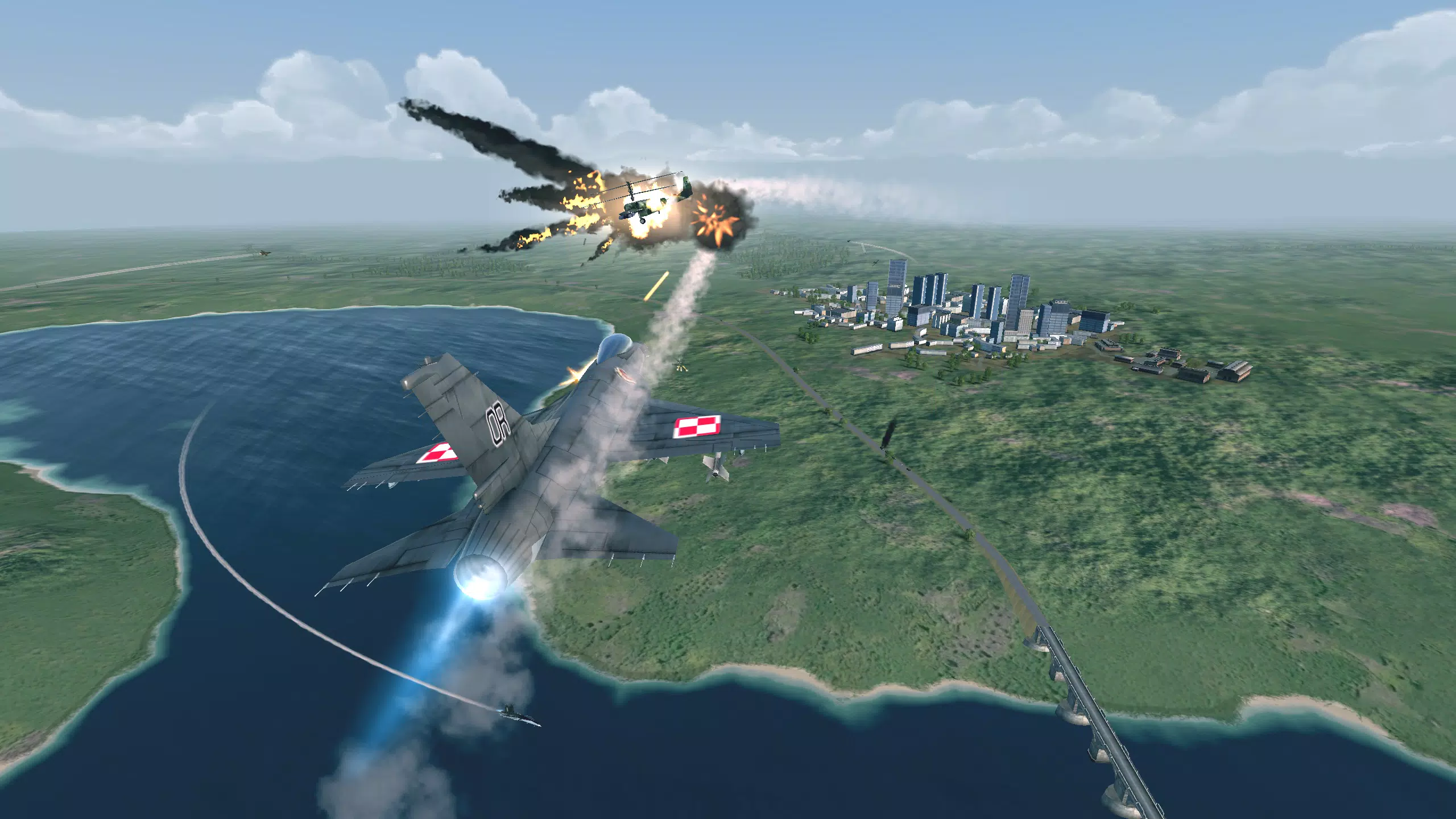 战机：特遣部队