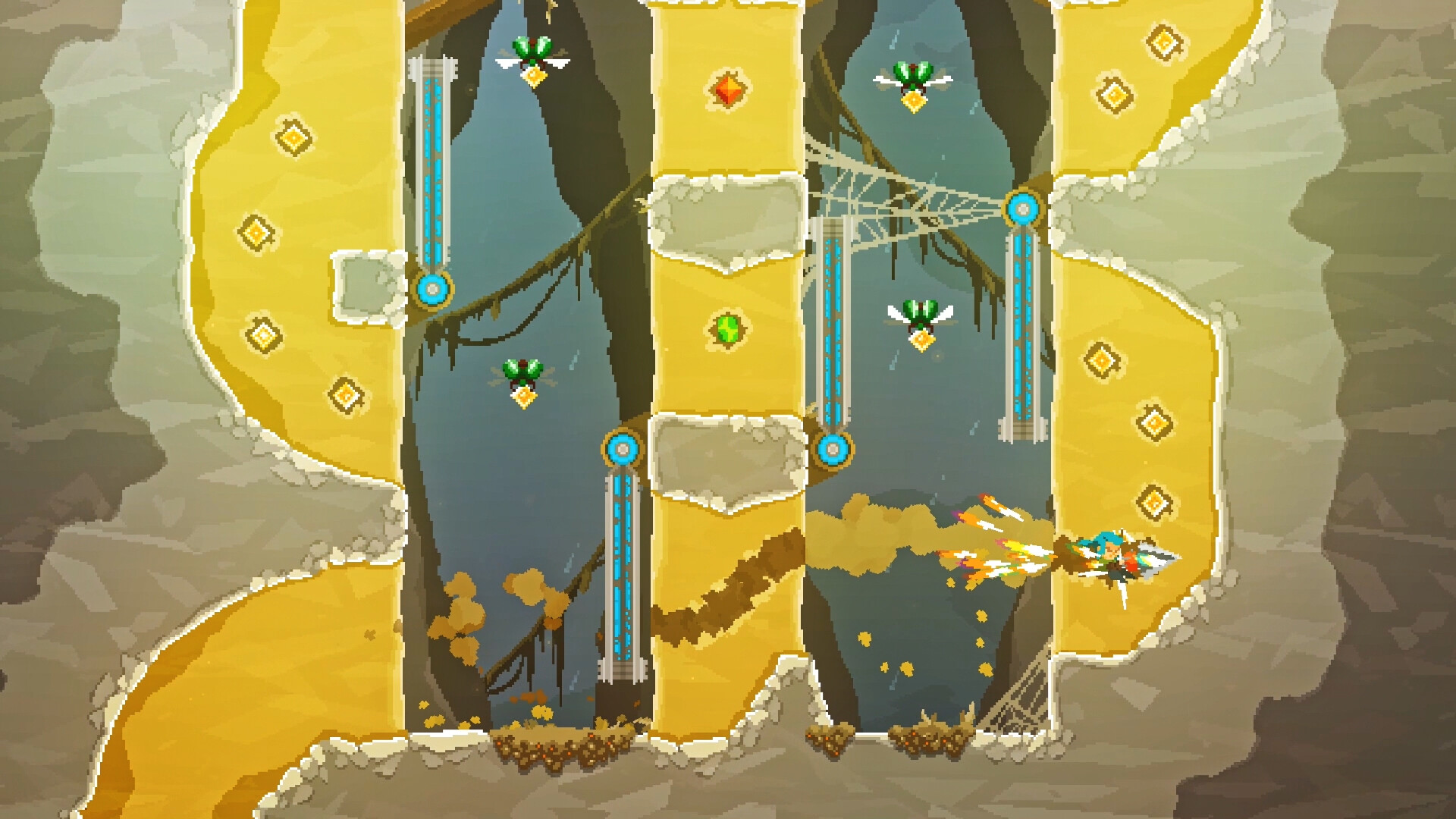 电钻少女(辅助菜单)