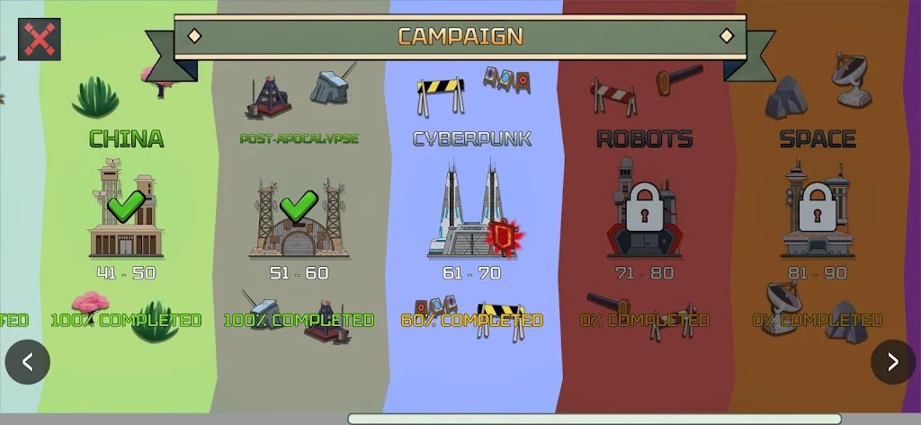 火柴人现代战争