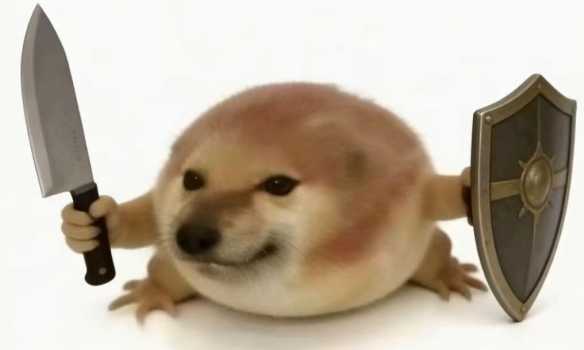 我的刀盾变态版