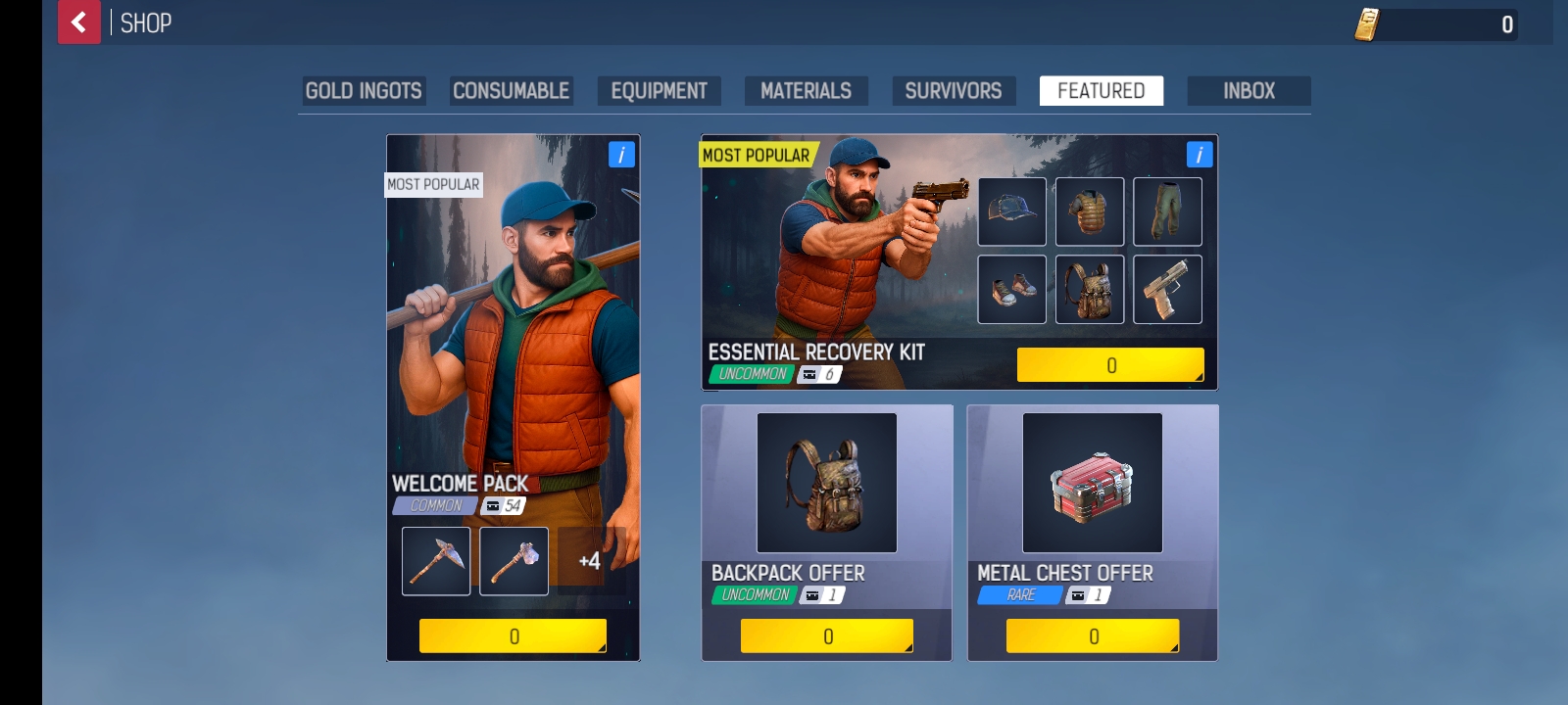 末日之后:僵尸生存(加强版)