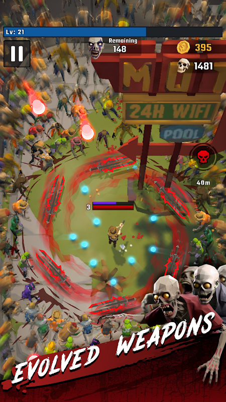 僵尸与子弹 僵尸与子弹