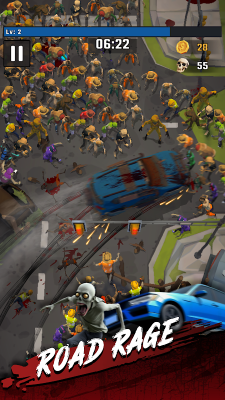 僵尸与子弹 僵尸与子弹