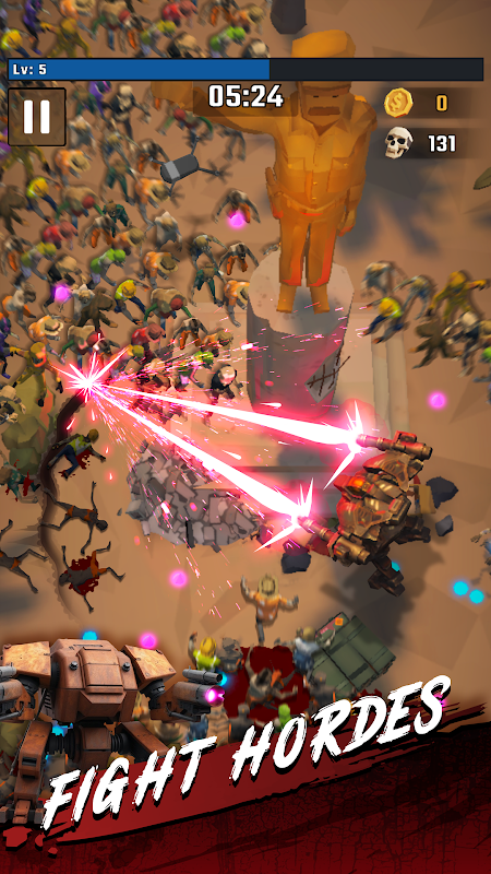 僵尸与子弹 僵尸与子弹